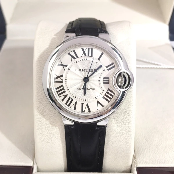 自动机械/卡地亚/95新/表径33/S99241115009/250310JX0041