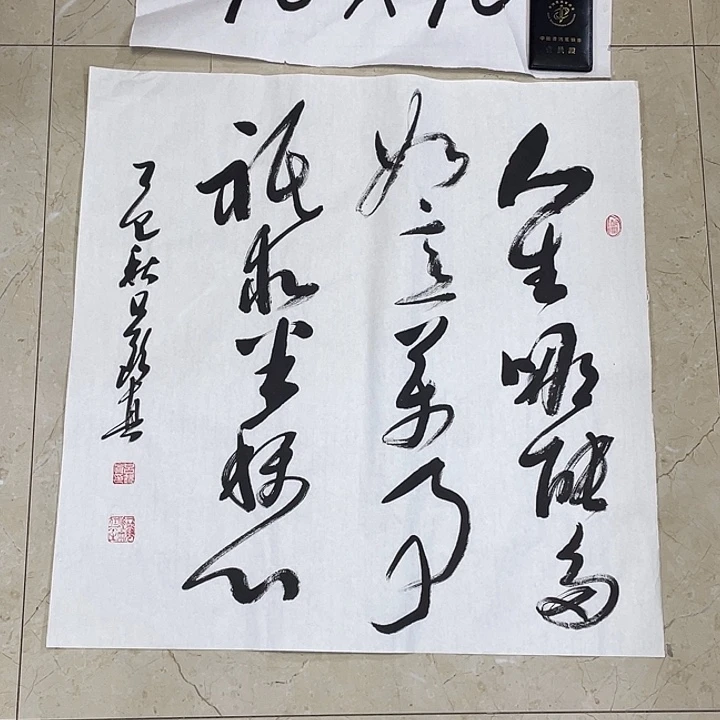 书法Lvqinzhenshufa