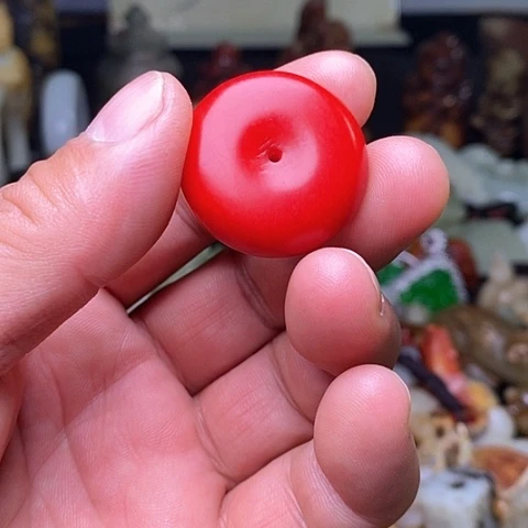 【闪购商品】和田玉（糖玉）挂件未镶嵌?**?