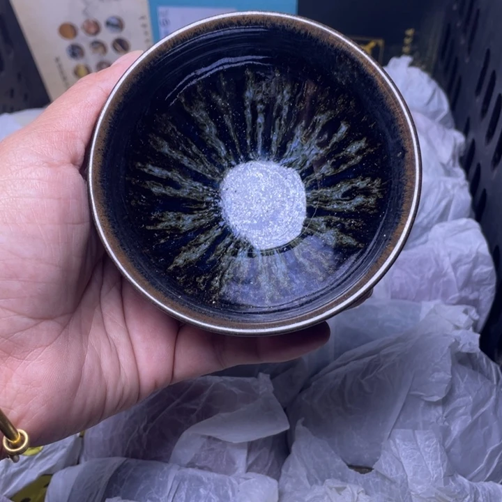 茶盏你不用谢的话明天
