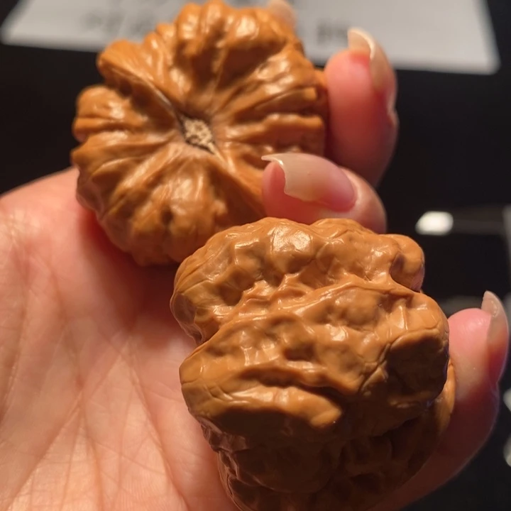 吊坠文玩核桃不*动