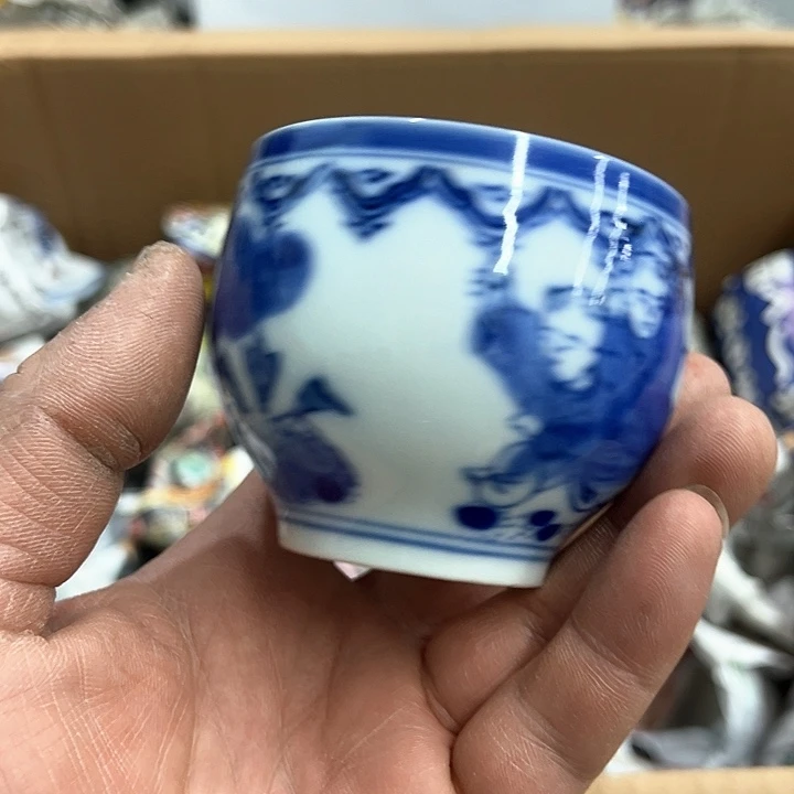 25包邮，盘子，碗，杯子，茶壶，默认瑕疵