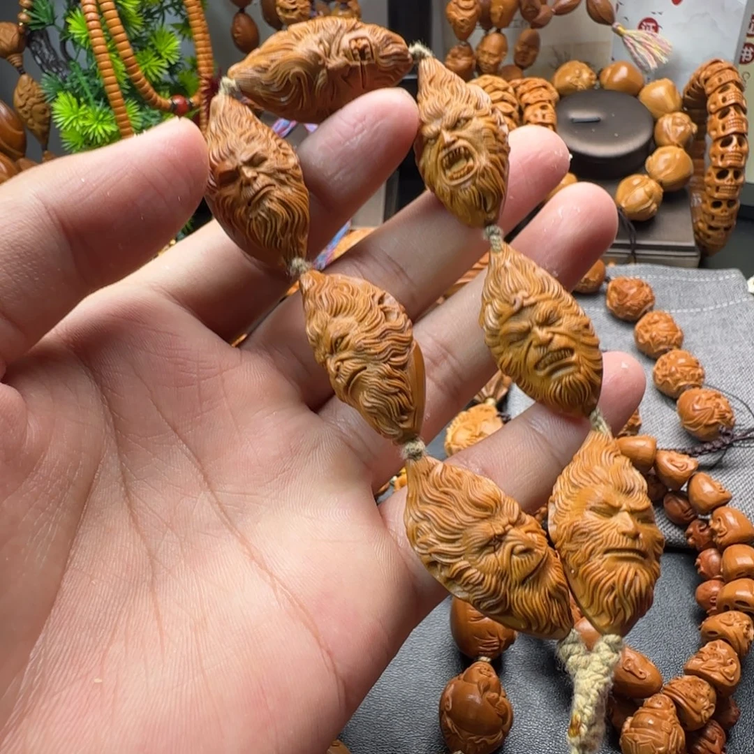 手串/手链橄榄核大圣