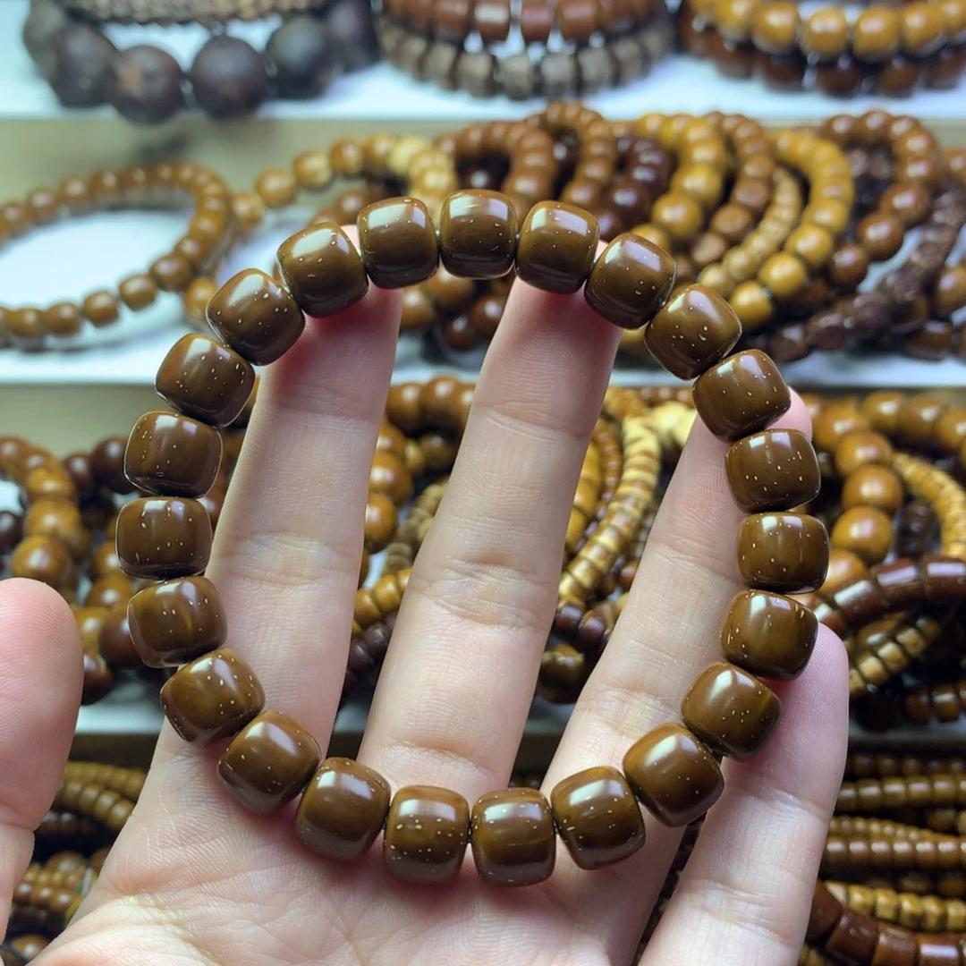 【闪购商品】手串紫金鼠10.7实心老型