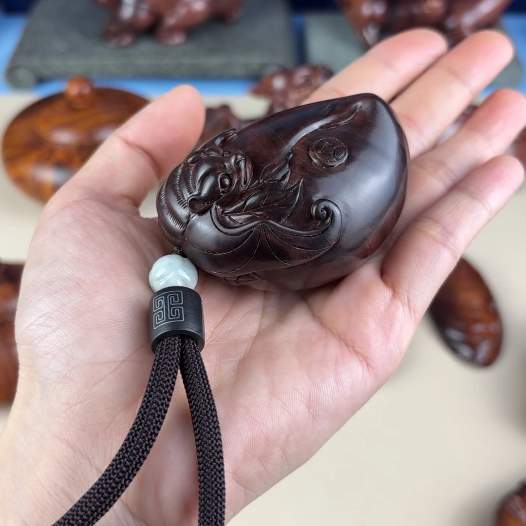 把件黄花梨/降香黄檀