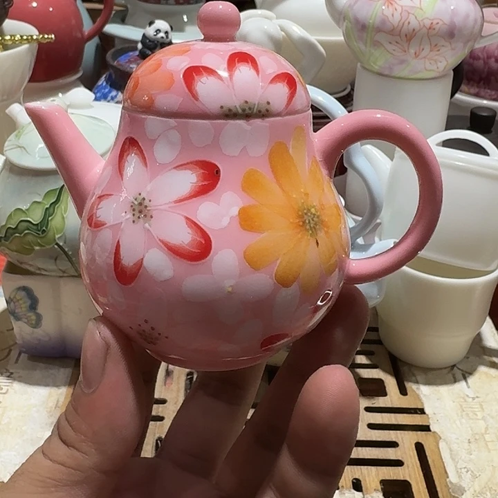 瑕疵茶具，介意勿拍