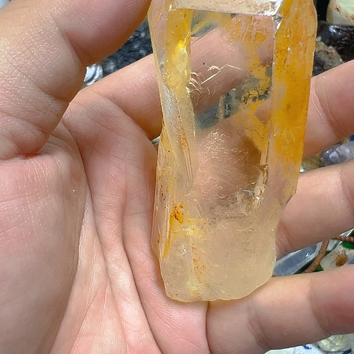 紫晶珠宝半成品未镶嵌