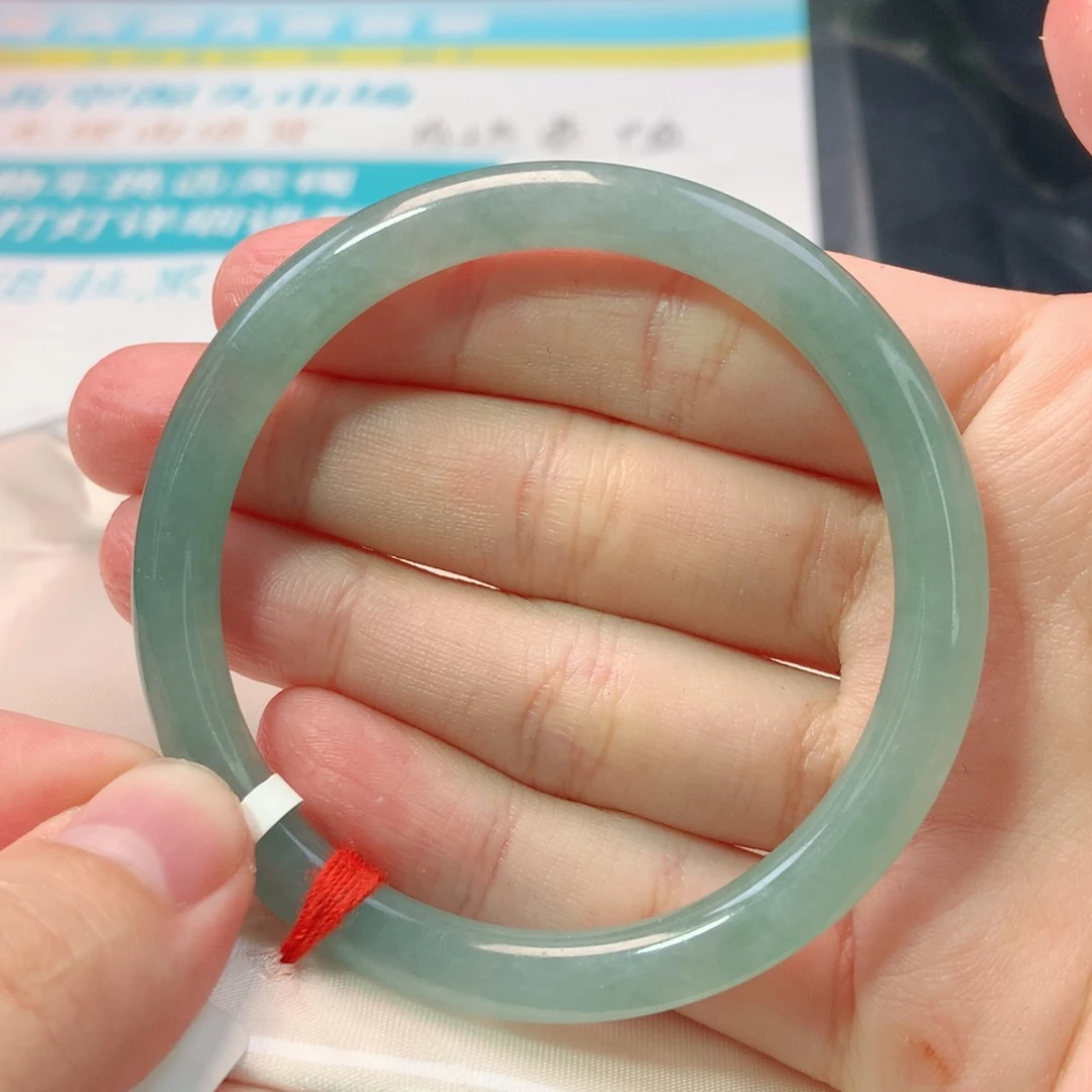未镶嵌手镯翡翠1405号