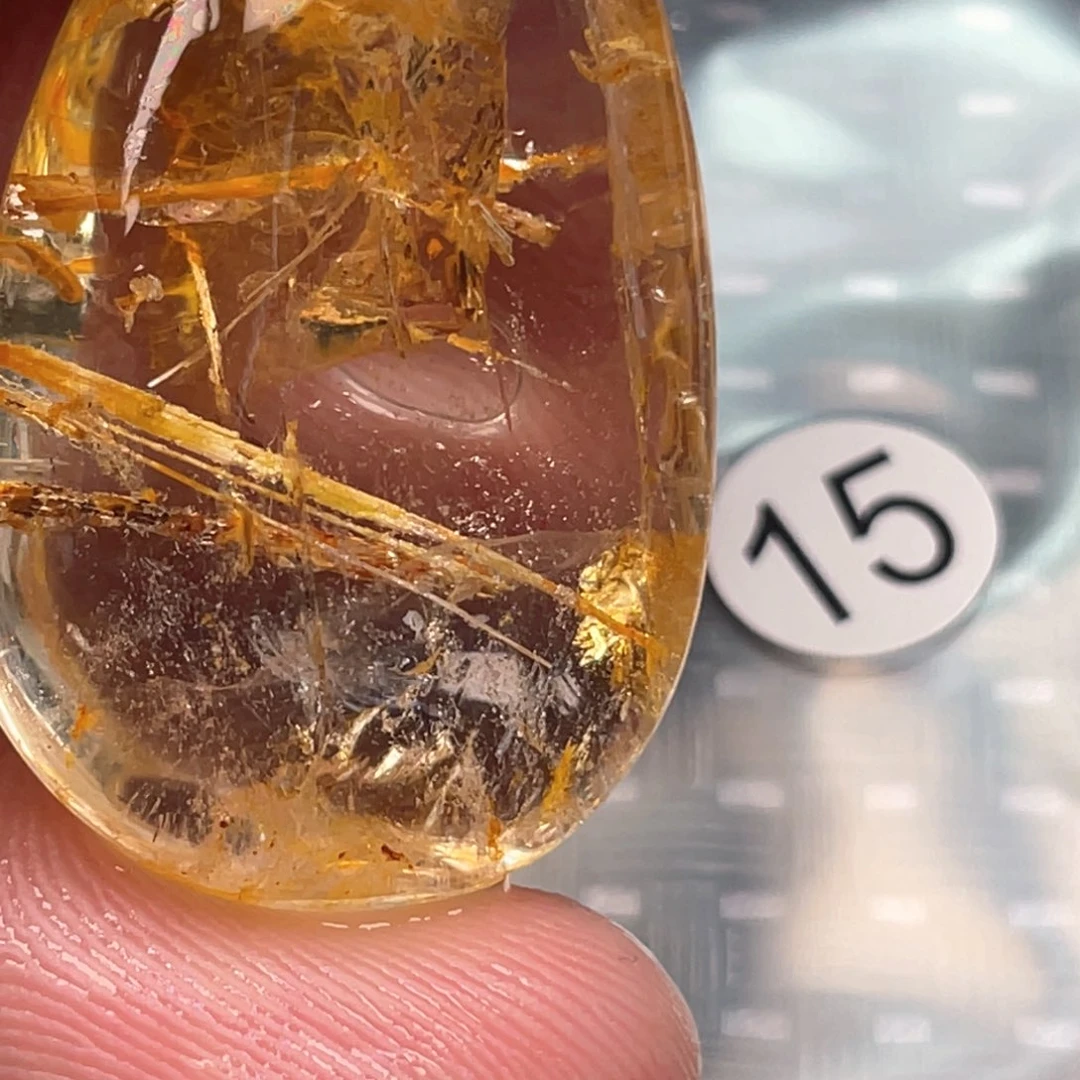 【闪购商品】颈饰未镶嵌水晶四**生