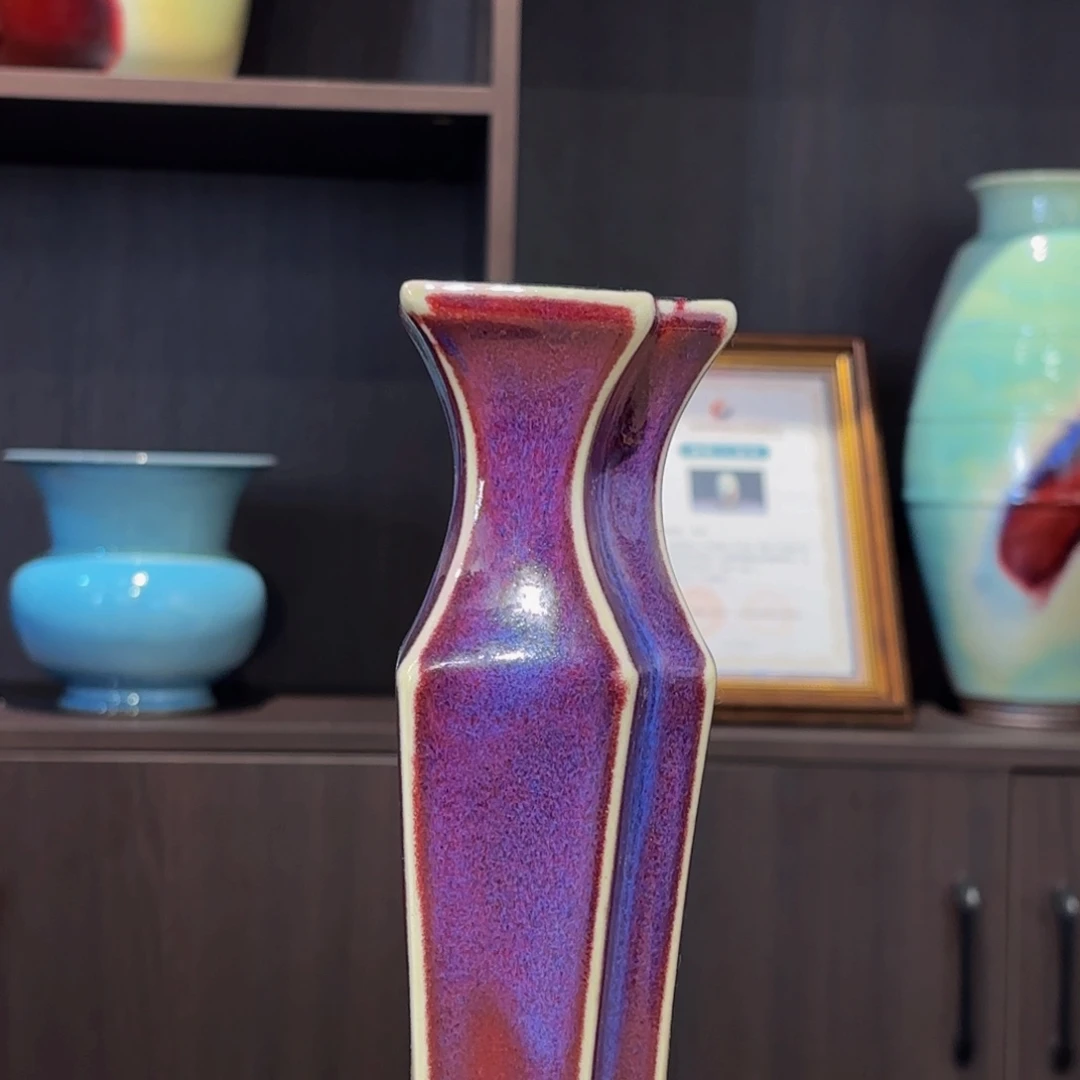 陶陶瓷工艺艺术杯