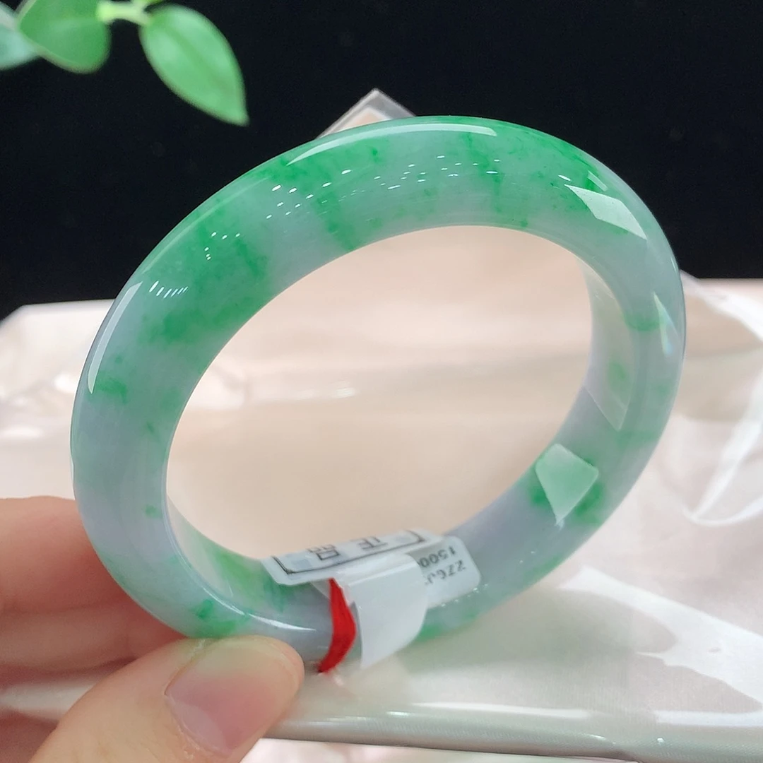 未镶嵌手镯翡翠0479