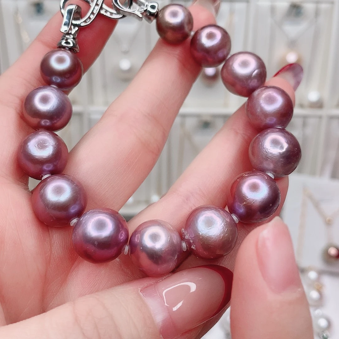 吊坠(赠链)淡水珍珠合金