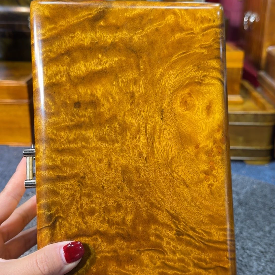 金丝楠金丝楠收纳盒m 19