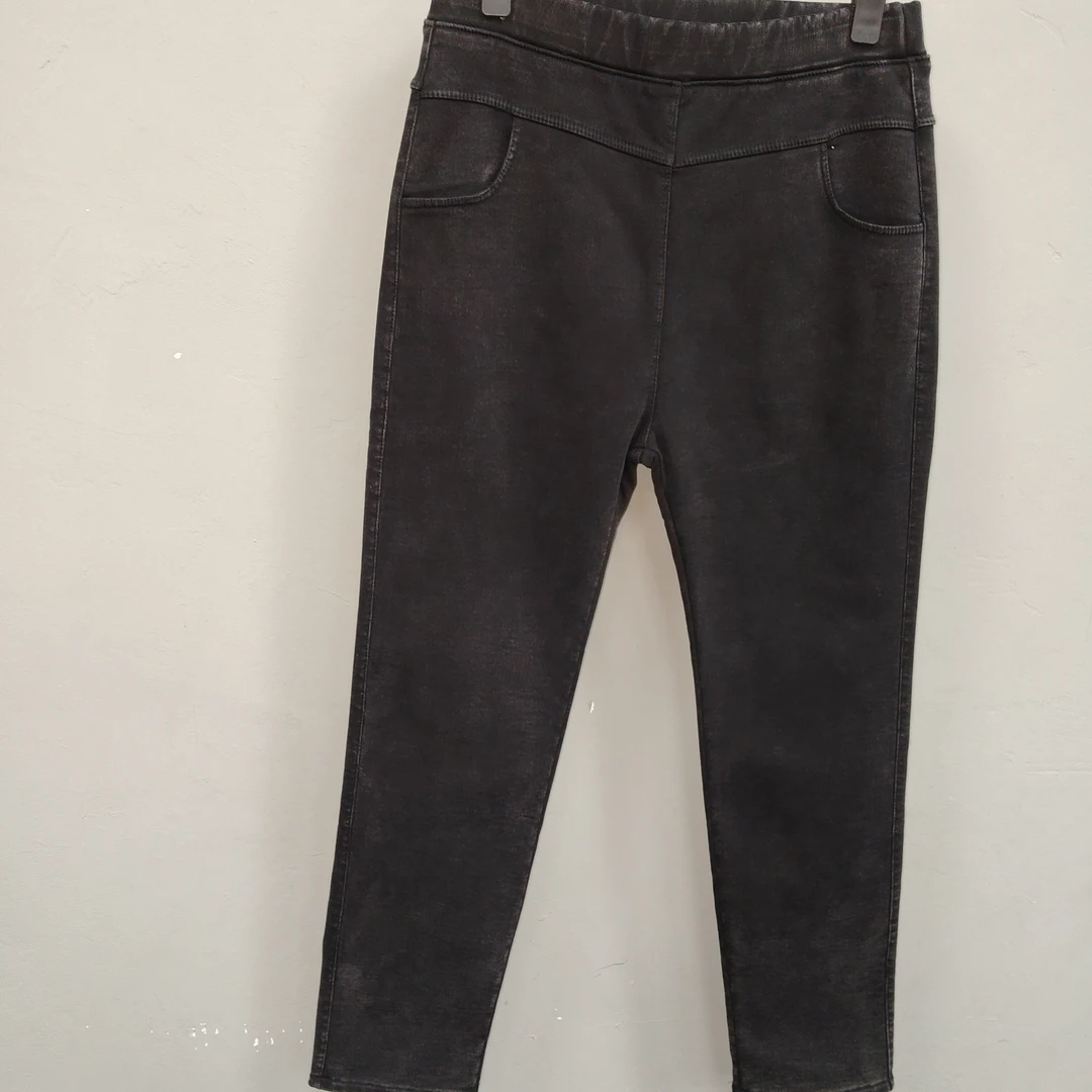 1118#新款女装时尚牛仔裤