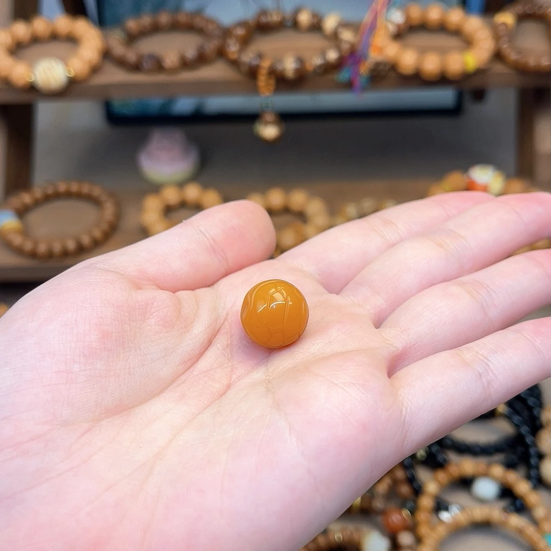 紫金鼠手串h***o富甲配件