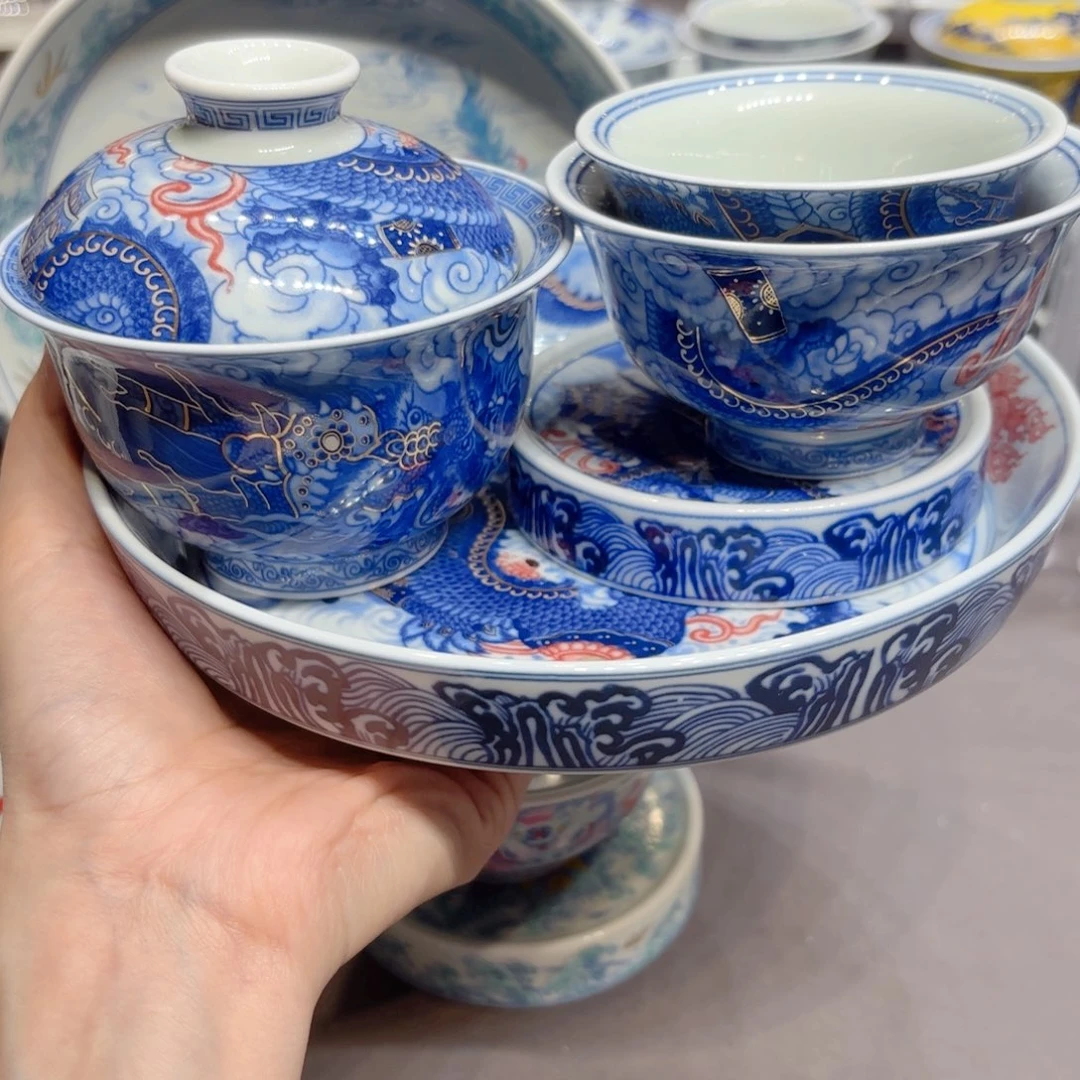 摆件景德镇陶瓷艺术展