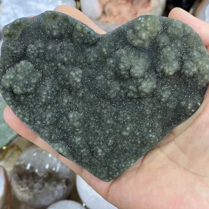 佳***穎未镶嵌珠宝半成品紫晶
