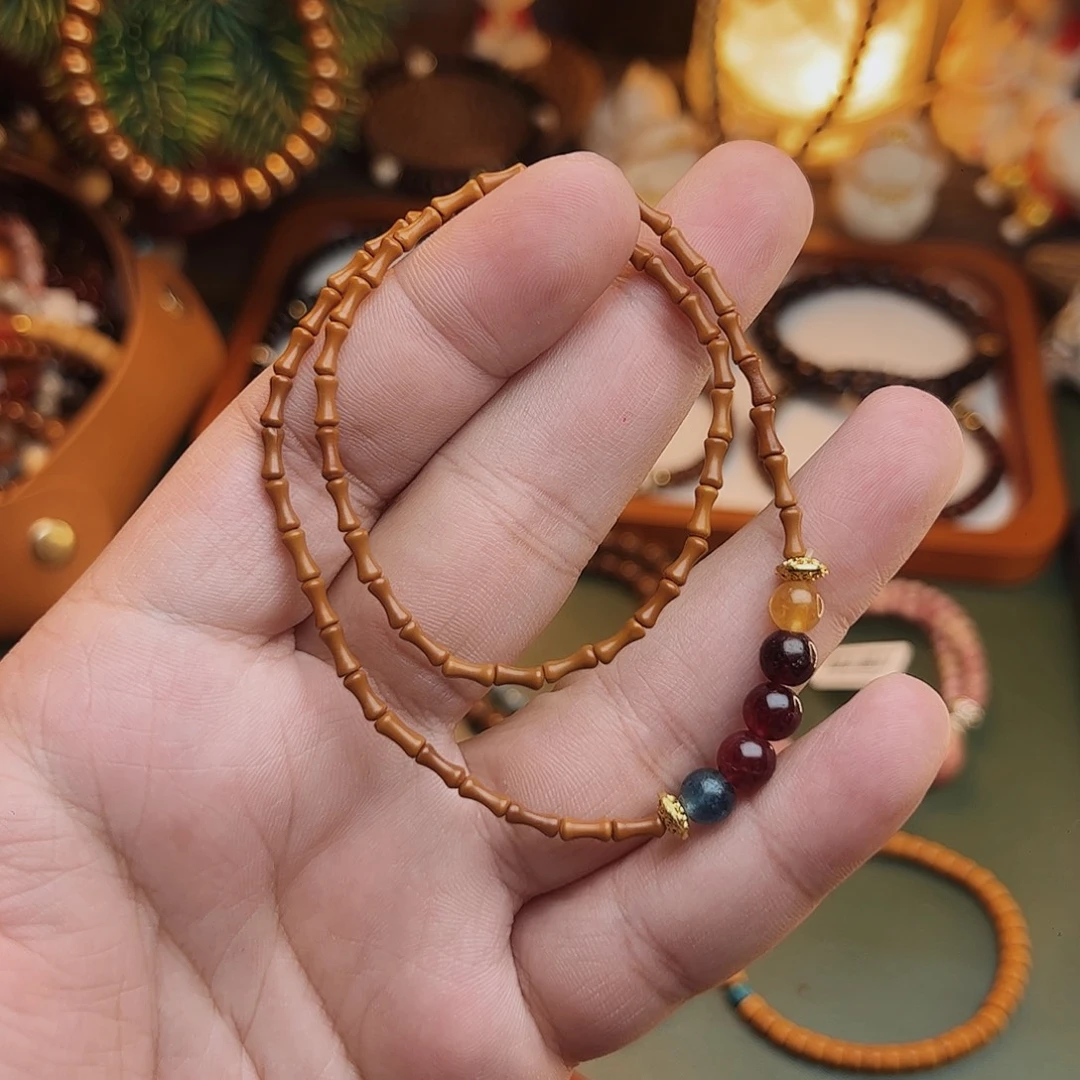 手串菩提根/象牙果橄榄核