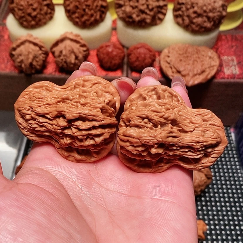 【闪购商品】文玩核桃吊坠陈*葫芦