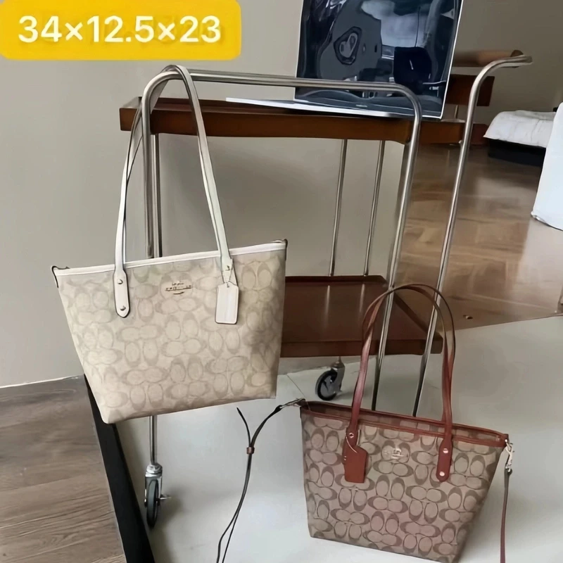 【5号】2025网红爆款中托特包8108