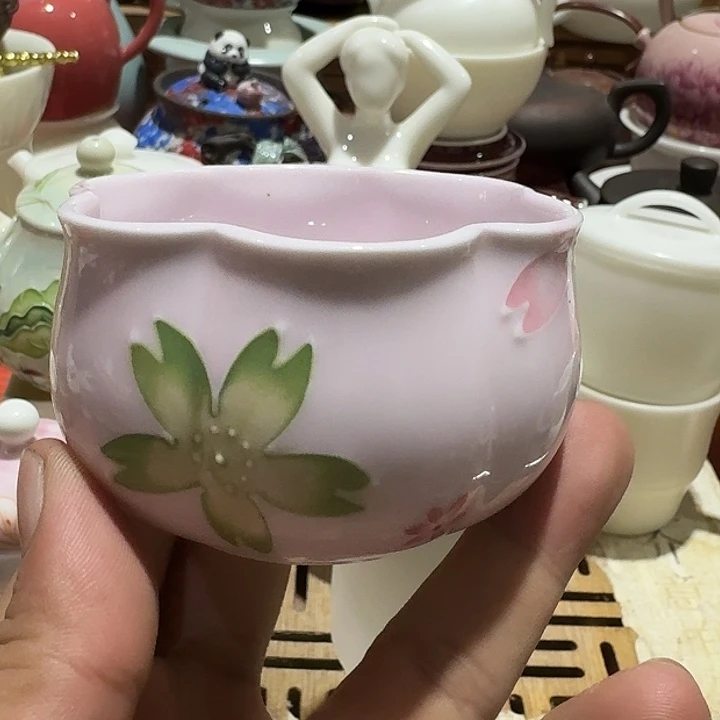 瑕疵茶具，介意勿拍