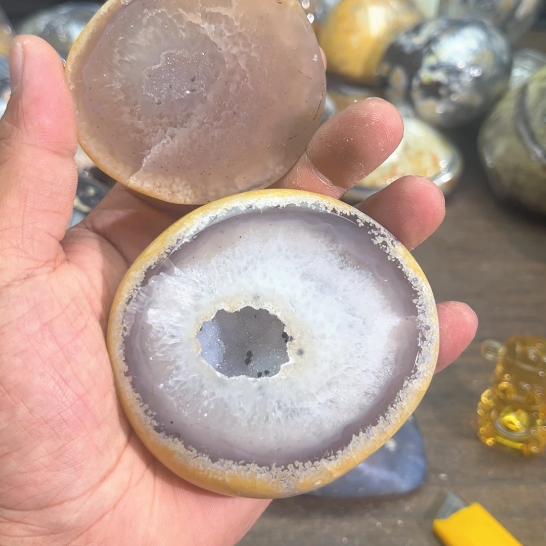 未镶嵌紫晶大型摆件（非配饰）