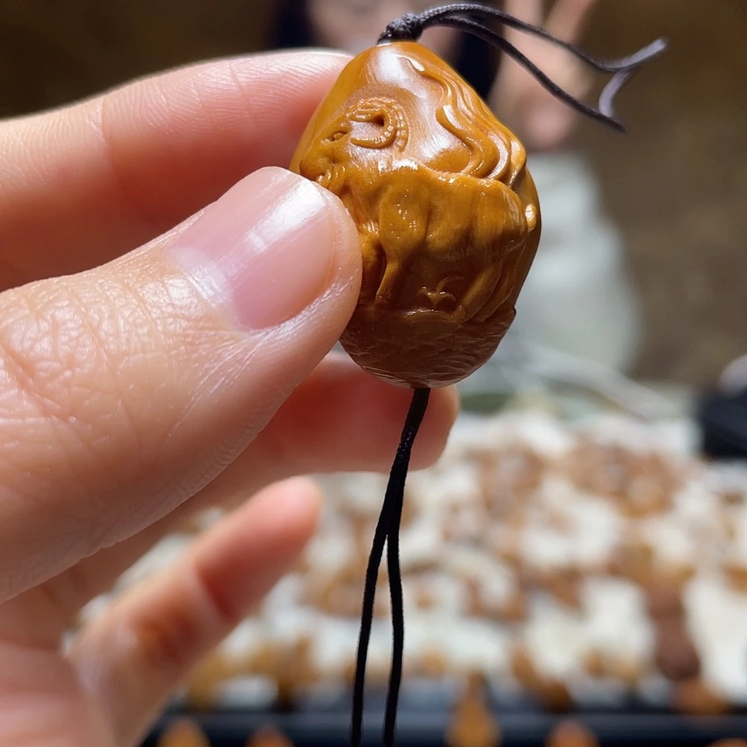 橄榄核手串/手链羊