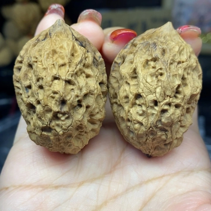 吊坠文玩核桃6绣花鞋