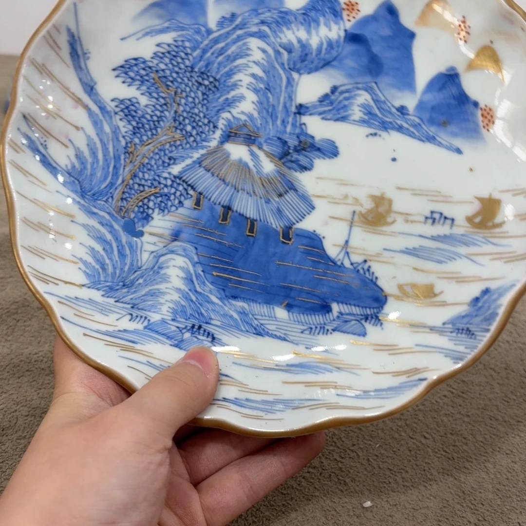 非常好用漂亮的茶具