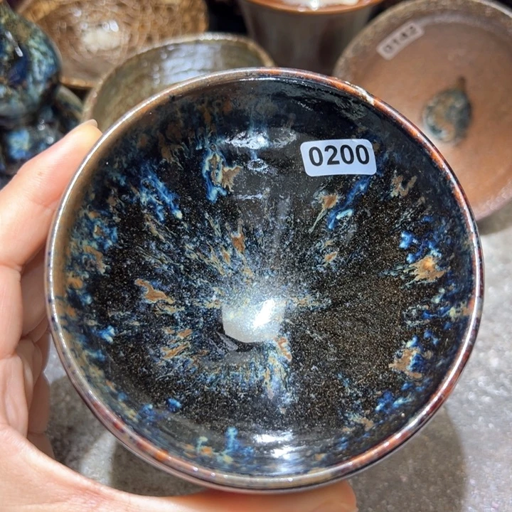 茶盏悠悠精品茶盏200