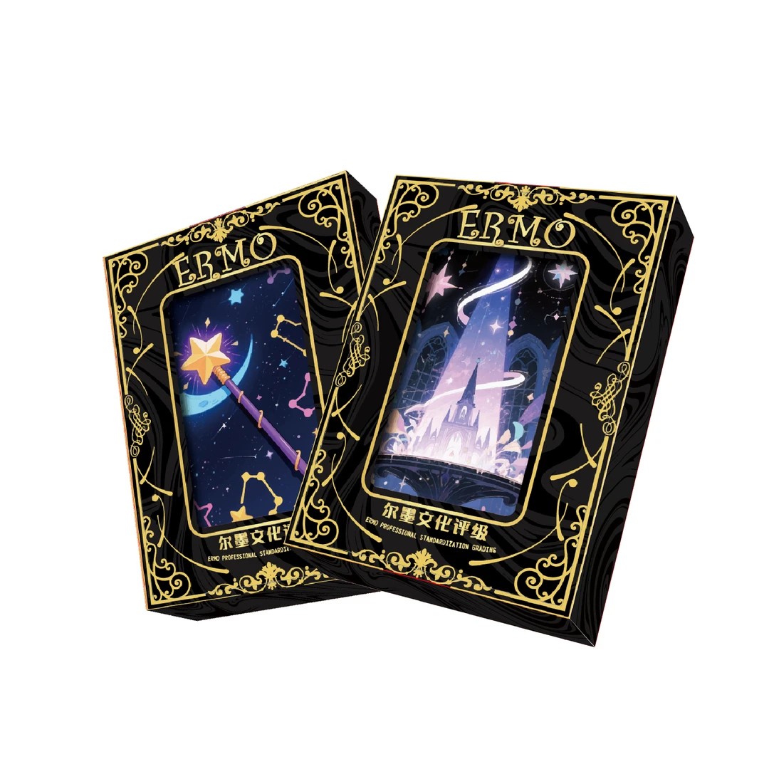 尔墨 星愿匣魔卡少女樱特辑盲盒（拆包代拆）