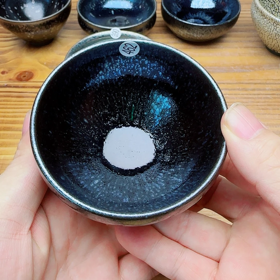 茶盏建窑建盏茶器