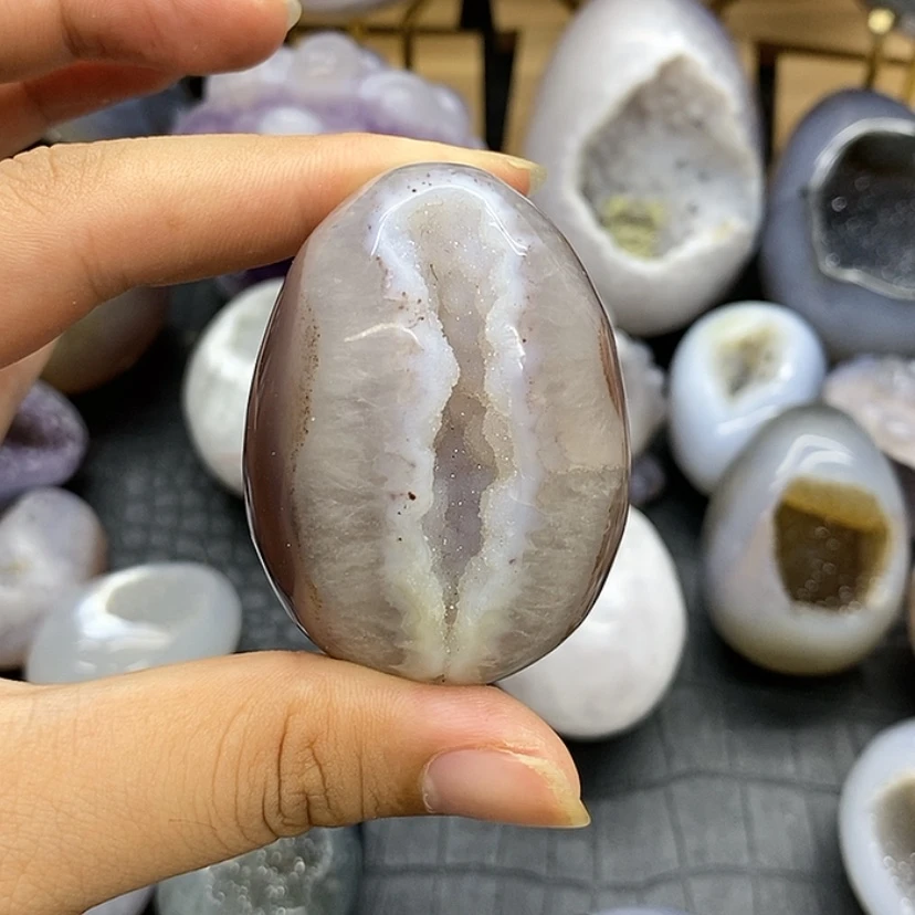 【闪购商品】未镶嵌大型摆件（非配饰）水晶乖****毛