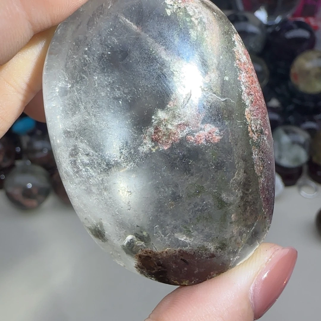 水晶摆件未镶嵌a961