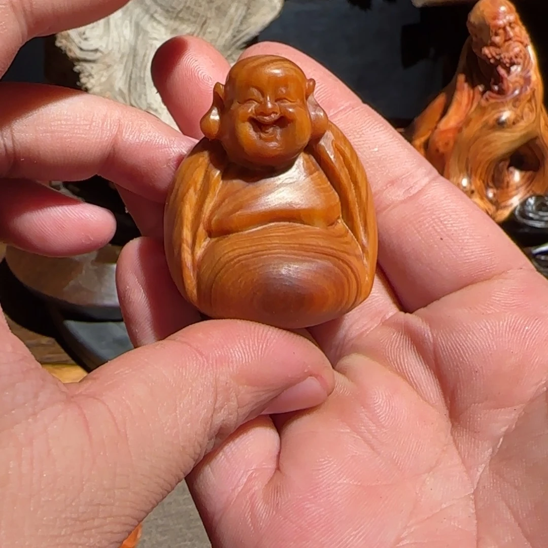 做***李柏木（崖柏）太行崖柏纯手工