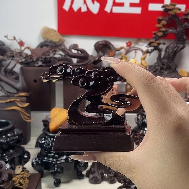 树脂制品底座设计5