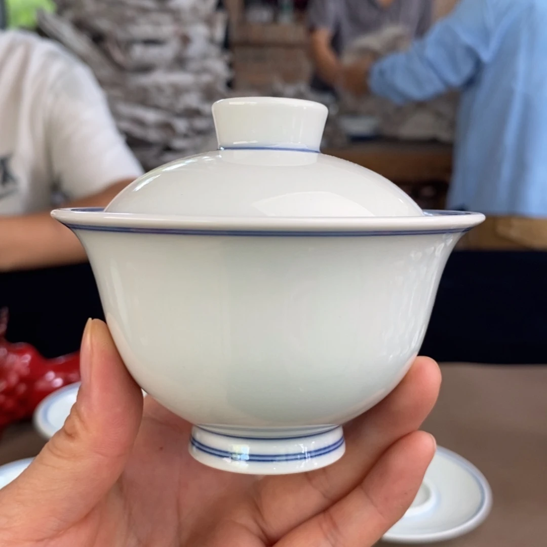 景德镇陶瓷手工手绘