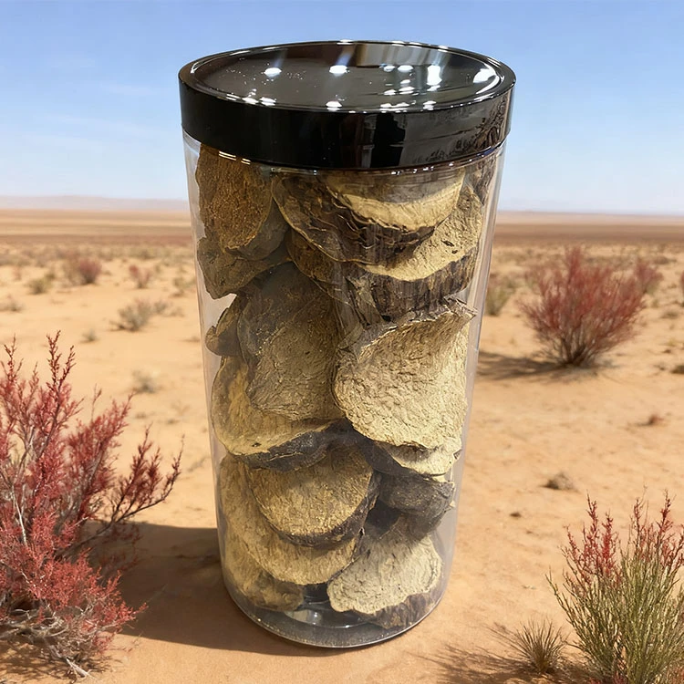 【苁蓉片】正品沙漠人参肉苁蓉切片新疆特产饮茶煲汤泡酒养生佳品