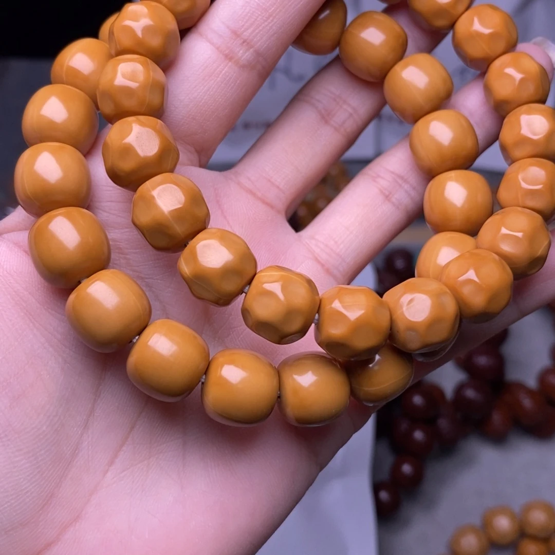 猴头核桃手串老型奶酪