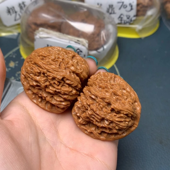 文玩核桃把件41-30969-0