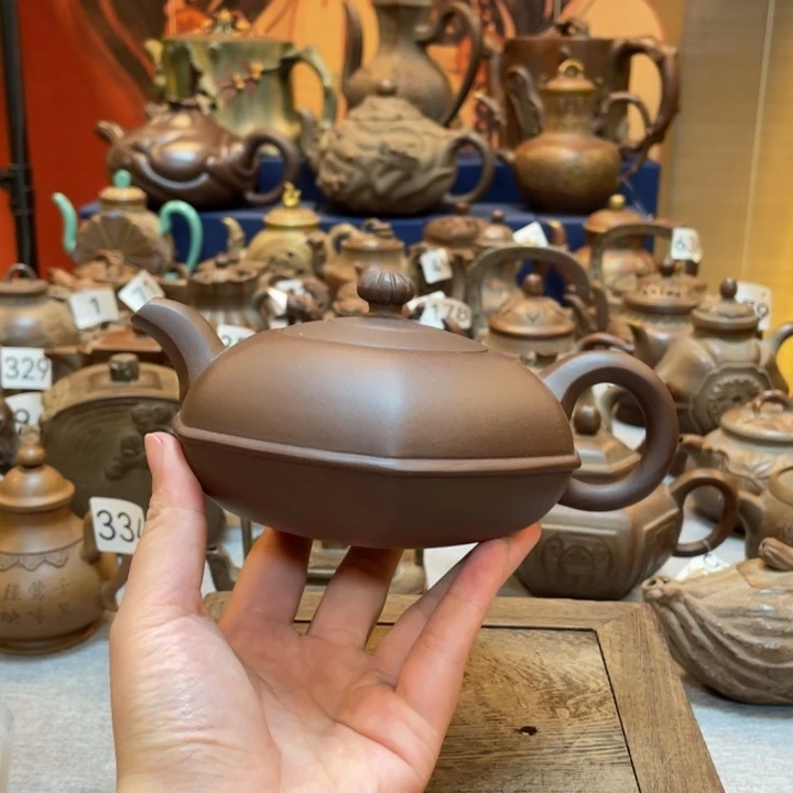 茶壶紫砂紫砂茶具紫砂