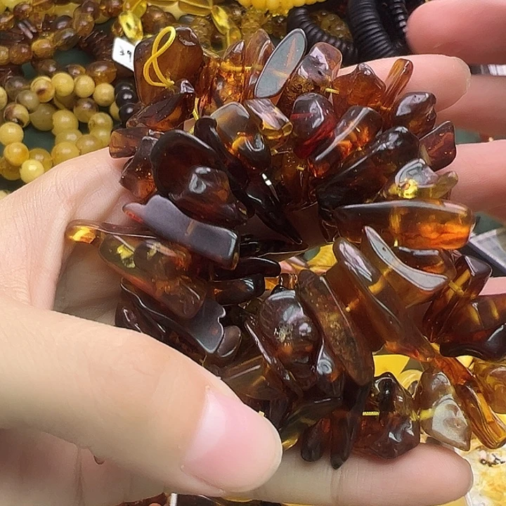 非金属六臻珠宝天然手串