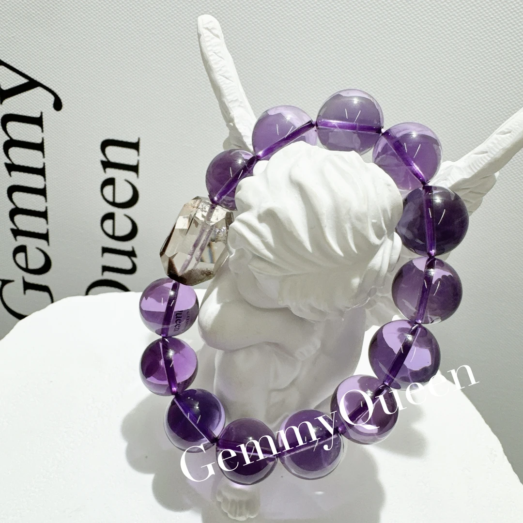 非金属仿水晶手链 Gemmy Queen 原创设计款手链GQ00281