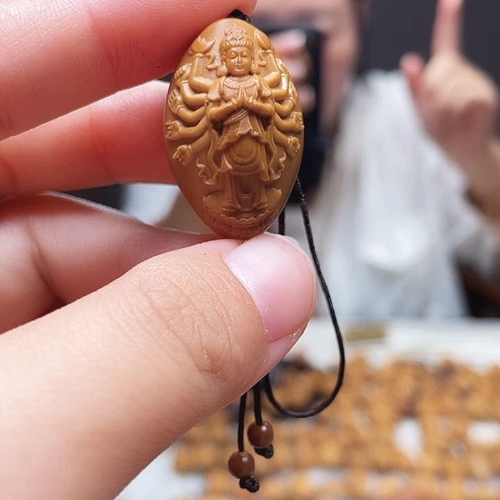橄榄核手串/手链橄榄核