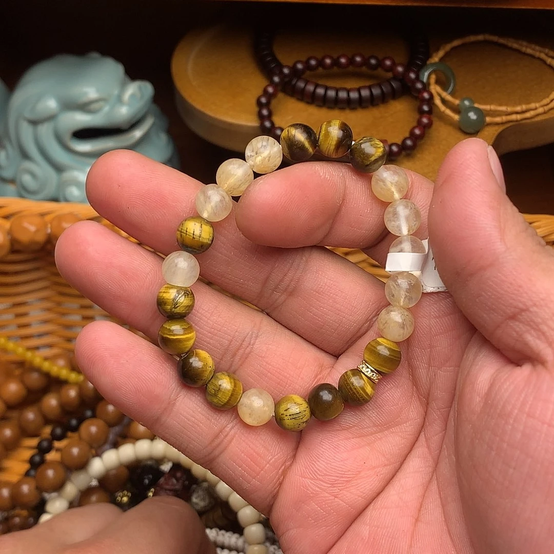 菩提根/象牙果手串