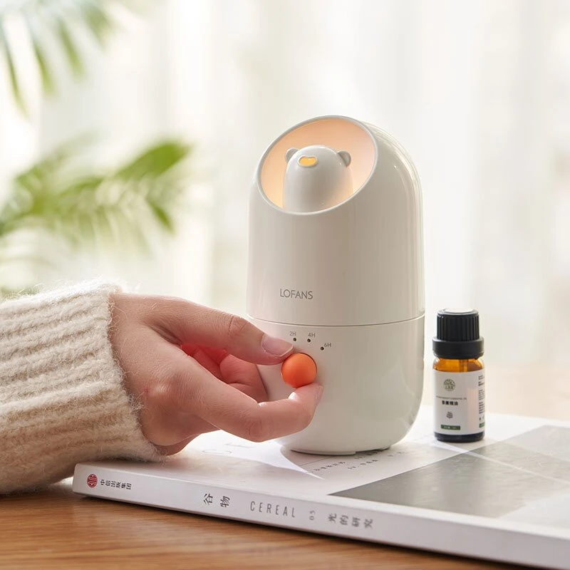 朗家多用小型香薰机