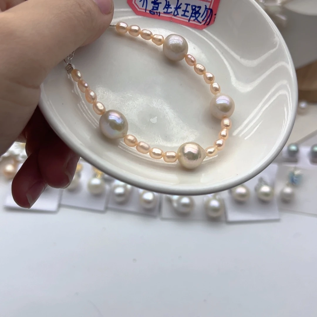 颈饰淡水珍珠未镶嵌