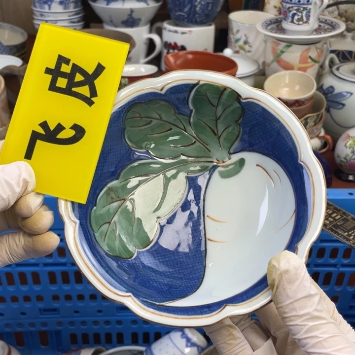 琉璃手工艺品他家瓷器真美…开播了