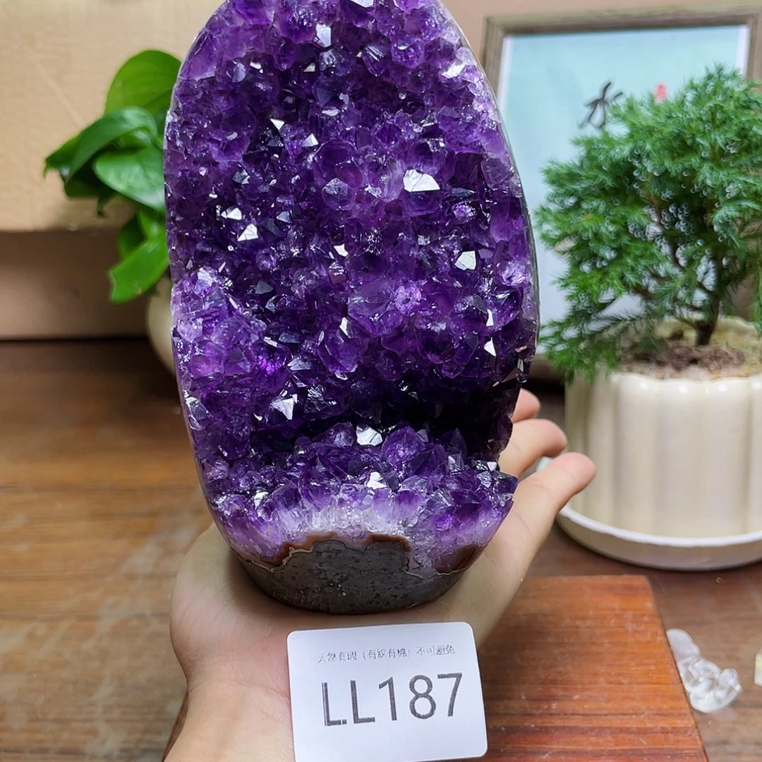 大型摆件（非配饰）未镶嵌水晶