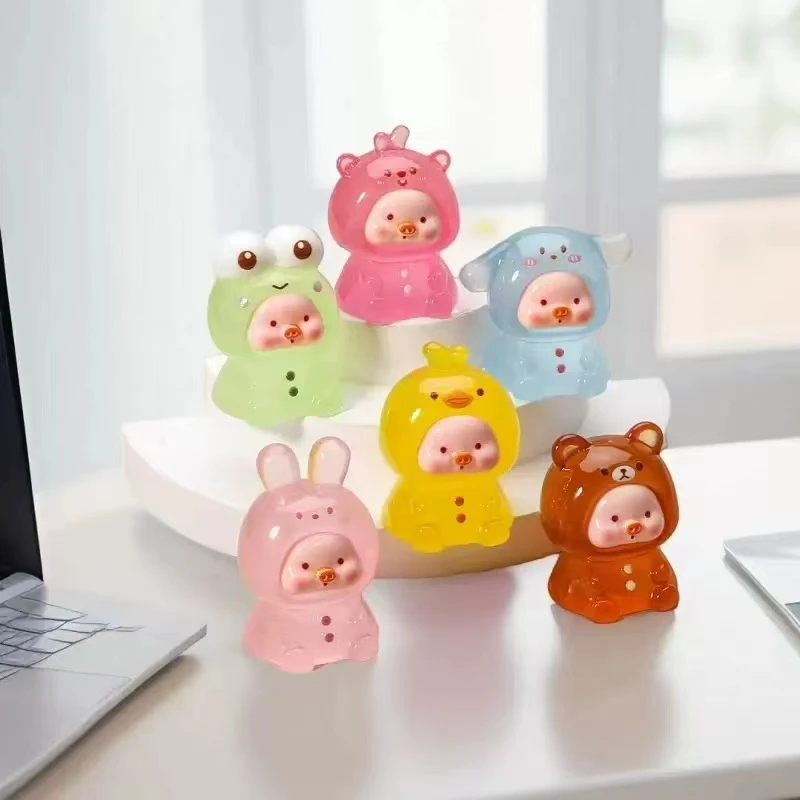 路亚萌粒鱼饵代拆手轮线杆潮玩【不持支退换】